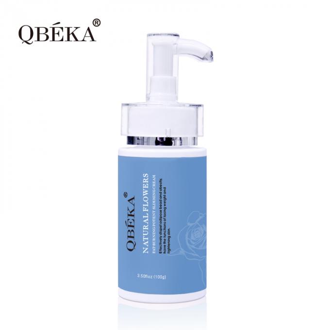 Form Cream Doğal Çiçekler Yağ yakıcı güçlü vücut zayıflatma kremi özel kokulu 1