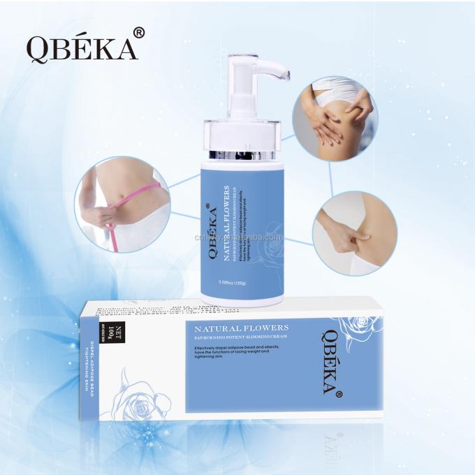 Form Cream Doğal Çiçekler Yağ yakıcı güçlü vücut zayıflatma kremi özel kokulu 8