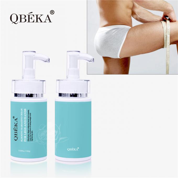 Peptidler Özel Etiket Organik Karın Geciktirme 3 Gün Zencefil Düz Yağ Yakıcı Karın Masaj Kremi 3