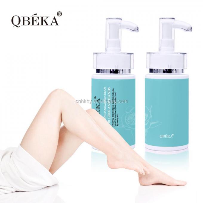Peptidler Özel Etiket Organik Karın Geciktirme 3 Gün Zencefil Düz Yağ Yakıcı Karın Masaj Kremi 2