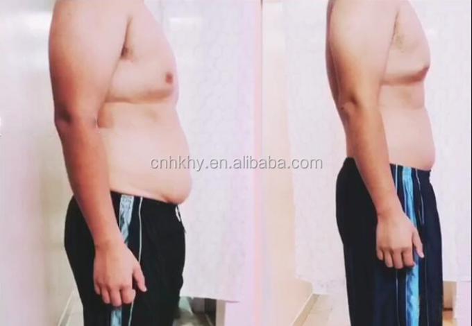 Peptidler Özel Etiket Organik Karın Geciktirme 3 Gün Zencefil Düz Yağ Yakıcı Karın Masaj Kremi 6