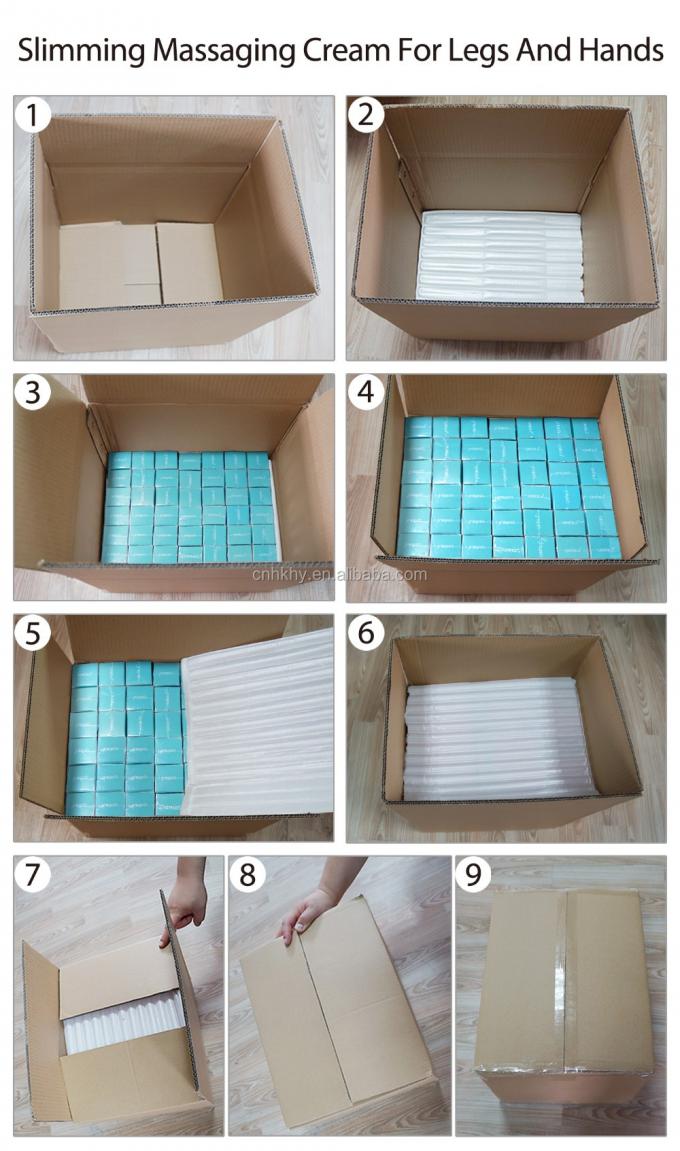 Bacaklar ve Eller İğneleme Kremi 100000pcs Kadınlar için Yağ İndirme Kremi Göğüs Kısaltma 9