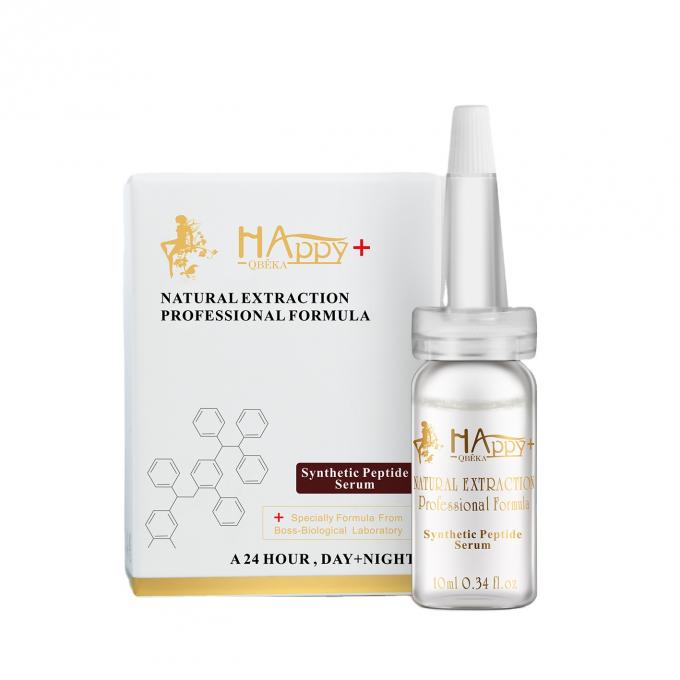 Doğal Organik Kolajen Peptidleri Serum Doğal Formülle Cildinizi Sıkıştırın ve Yumuşatın 0