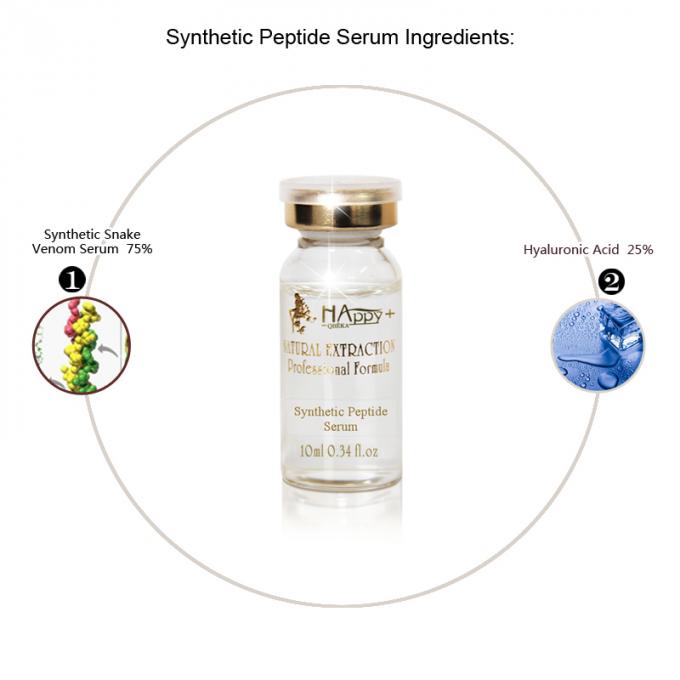 Doğal Organik Kolajen Peptidleri Serum Doğal Formülle Cildinizi Sıkıştırın ve Yumuşatın 2