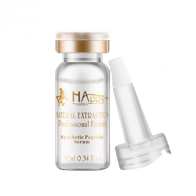 Doğal Organik Kolajen Peptidleri Serum Doğal Formülle Cildinizi Sıkıştırın ve Yumuşatın 5