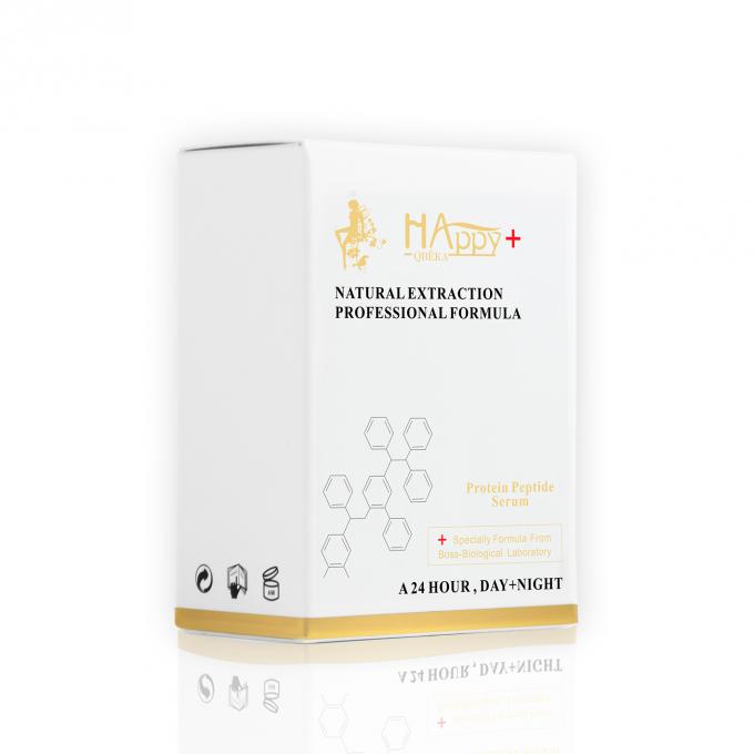 QBEKA Protein Peptide Serum Su Tutma ve Akne Yara izi Onarımının Avantajı 10ml 1