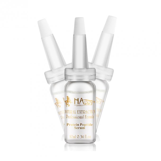 QBEKA Protein Peptide Serum Su Tutma ve Akne Yara izi Onarımının Avantajı 10ml 2