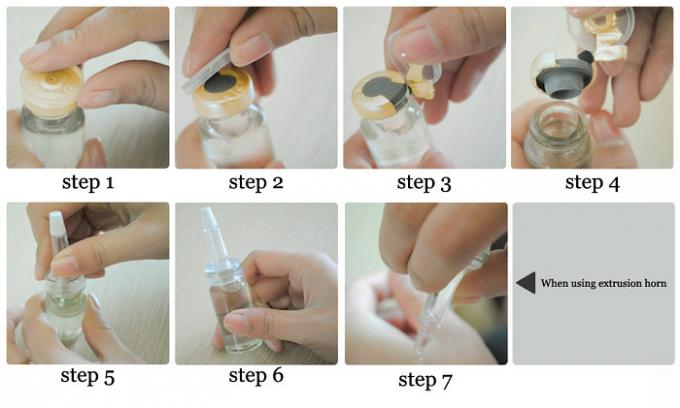 QBEKA Hammadde Süper Anti kırışıklık Kolajen Peptidleri Serum Ev Düzenli Boyut 10ml 11