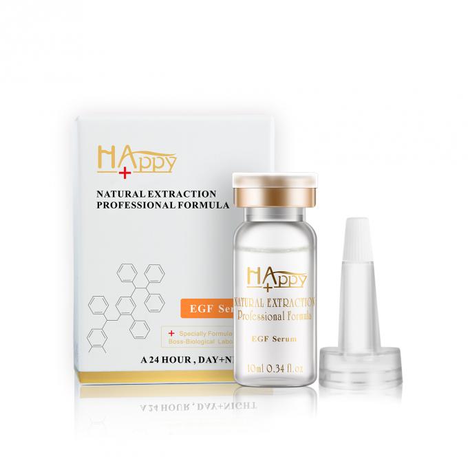 Mutlu QBEKA Saf Bitki EGF Onarım Mezoterapi Serumu Ürün Bilgisi 1pc serum 0