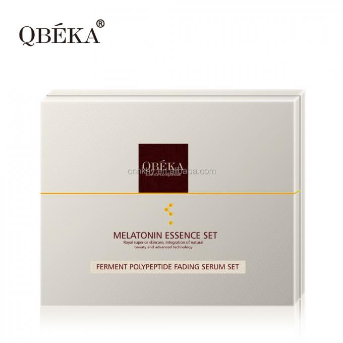 QBEKA Ferment Polypeptide Solma Serumu Beyazlatma Altın Yüz Kiti 2