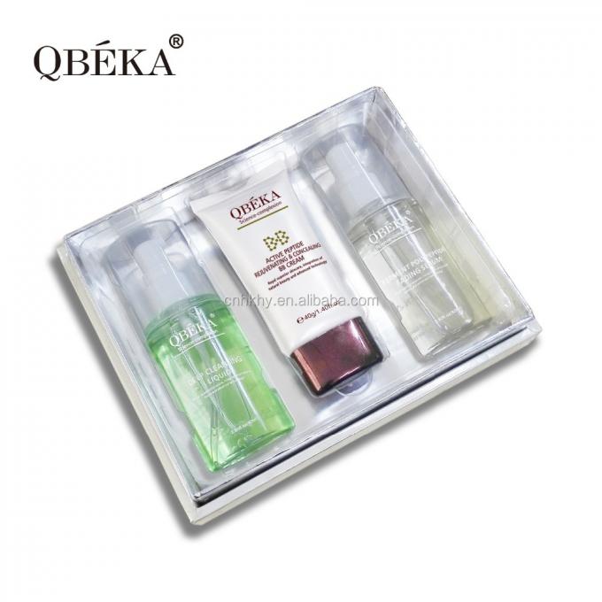 QBEKA Ferment Polypeptide Solma Serumu Beyazlatma Altın Yüz Kiti 1