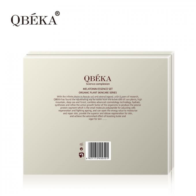 QBEKA Ferment Polypeptide Solma Serumu Beyazlatma Altın Yüz Kiti 3