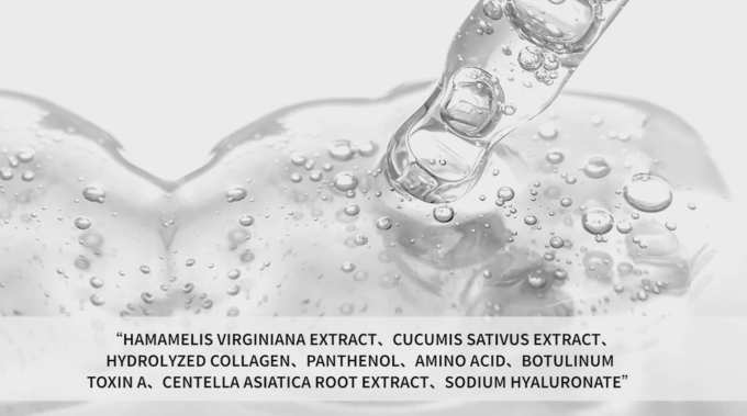 Normal Boyutlu Gelişmiş Yaşlanma Karşıtı Kolajen Serumu 5ML-120ML ile Gençlik Parıltısına Ulaşın 4