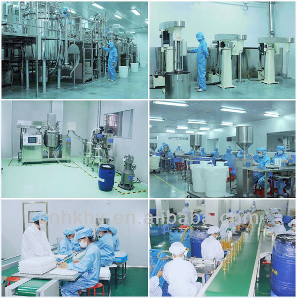 Yüksek indirimli nemlendirici kırışıklık önleyici serum için ionize edilmiş su iç malzemesi 1