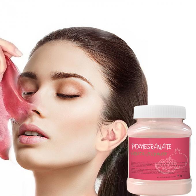 Yüz Bakımı için 650g Toplam Organik Meyve Maske Tozu DIY Kristal Jelly Maske Ürünü 1