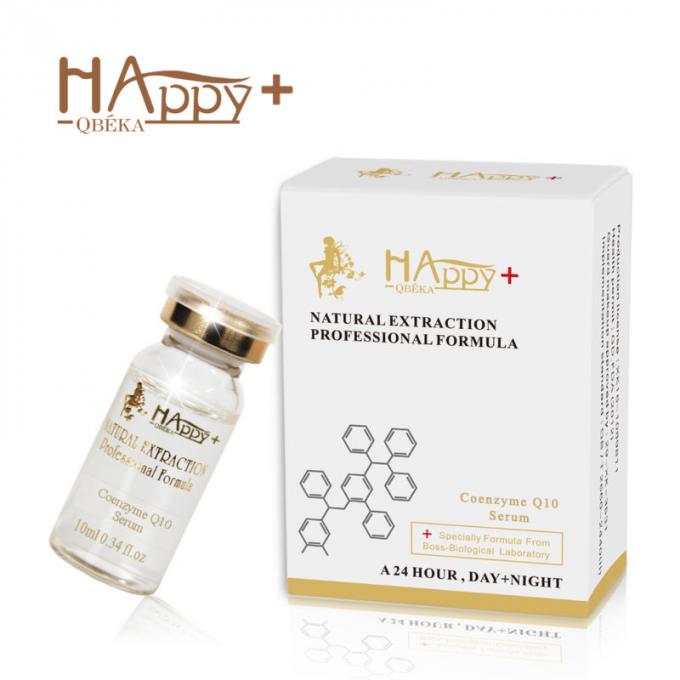 Kalıcılık Dönemi 3 Yıl QBEKA Koenzim Q10 Serum 10ml Cilt Bakımı ve miktarı 5000 0