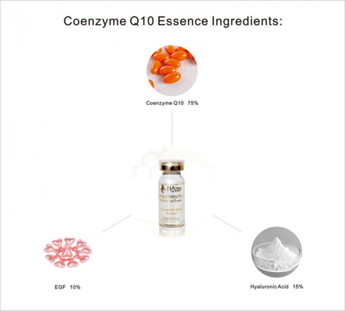 Kalıcılık Dönemi 3 Yıl QBEKA Koenzim Q10 Serum 10ml Cilt Bakımı ve miktarı 5000 3