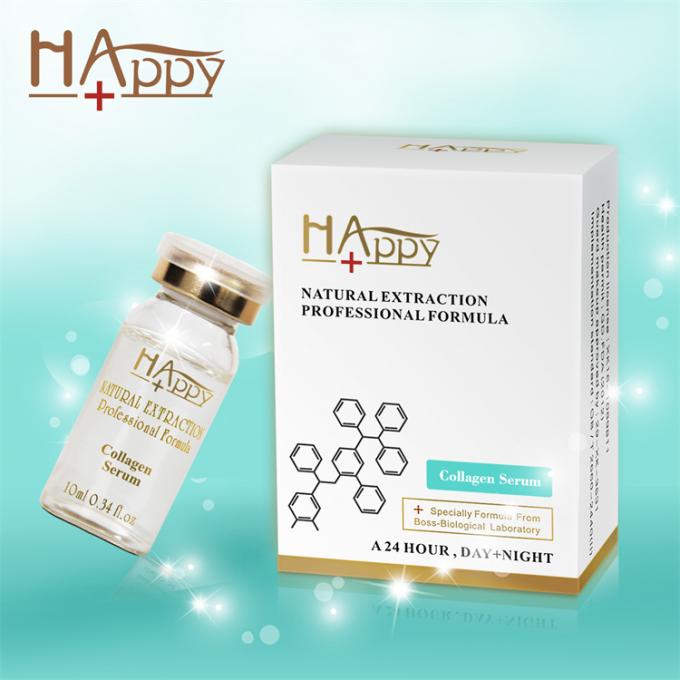 QBEKA Hammadde Süper Anti kırışıklık Kolajen Peptidleri Serum Ev Düzenli Boyut 10ml 7