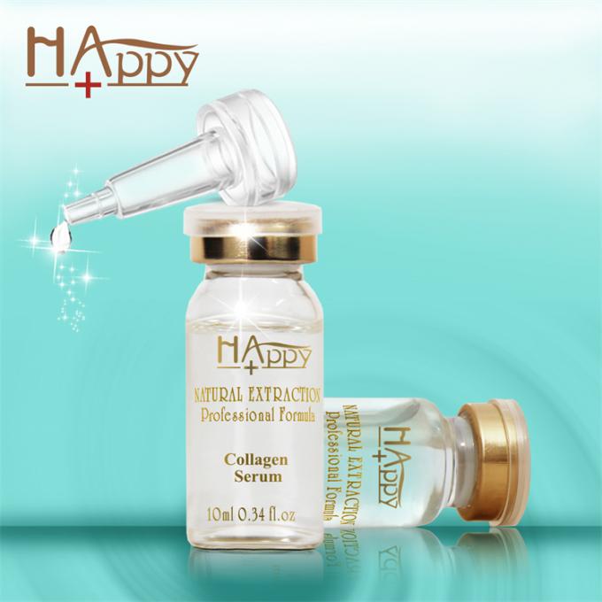 QBEKA Hammadde Süper Anti kırışıklık Kolajen Peptidleri Serum Ev Düzenli Boyut 10ml 6