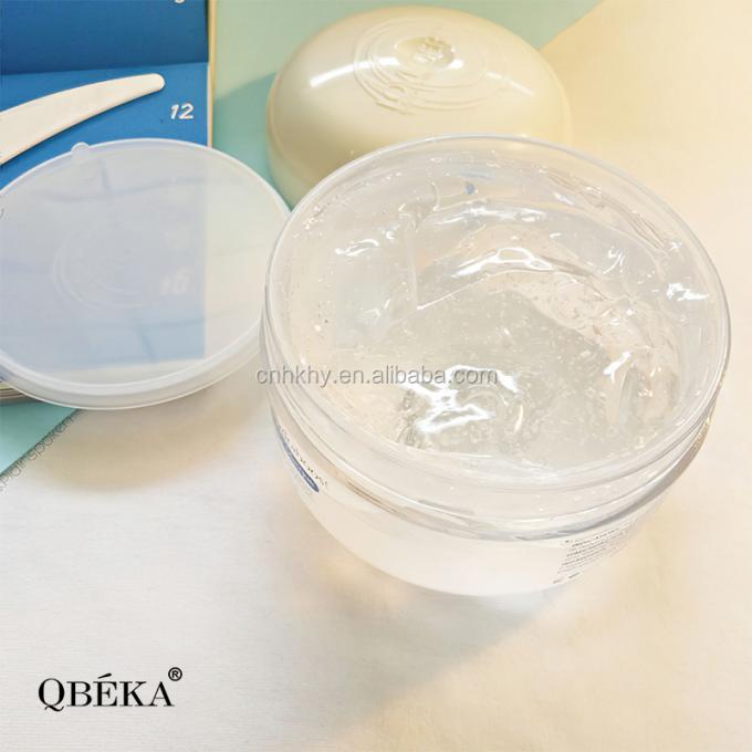 Açıklama ve onarım soğuk temizleyici jeli onarım peptide ile yüz kabuğu kremi 0