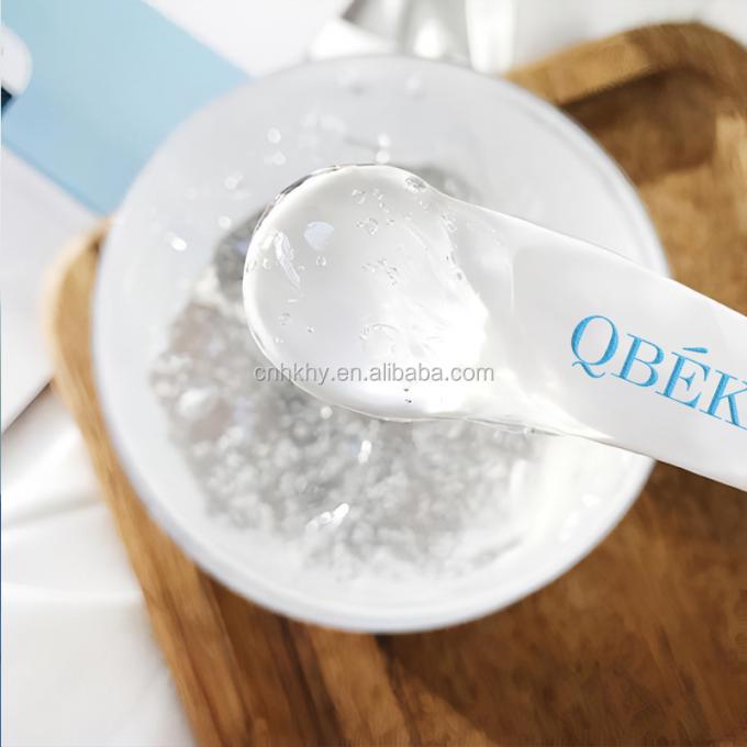 Açıklama ve onarım soğuk temizleyici jeli onarım peptide ile yüz kabuğu kremi 2