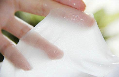 Kollajen Gece Çiziksiz Yüz Yaprak 40g Jumbo Boyut 1000 Kutusu Yüksek Erişilebilirlik 2