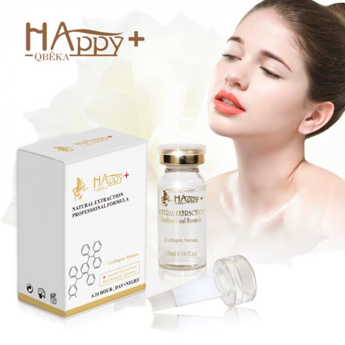 10ml Mikroneedling için Kolajen Serumu Meso Serumu Sert Elastisite Güçlendirme 0
