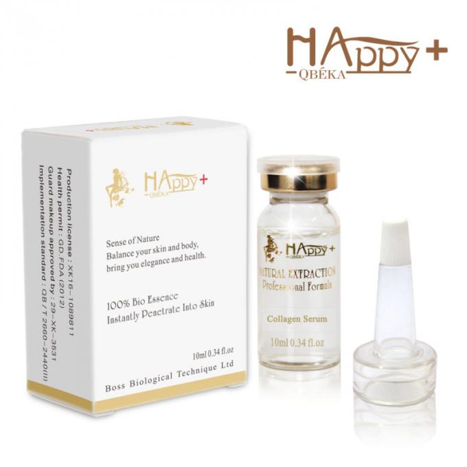10ml Mikroneedling için Kolajen Serumu Meso Serumu Sert Elastisite Güçlendirme 2