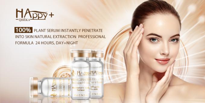 Happy QBEKA 10ml Koyun Plasenta Göz Serumu Karanlık Çemberler Onarımı ve Nemlendirme 1