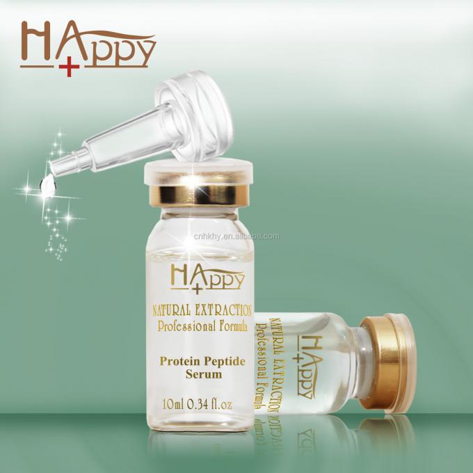 Tüm Cilt Tipleri İçin Organik Kokusuz Nemlendirici Serum QBEKA Protein Peptid Serumu 0