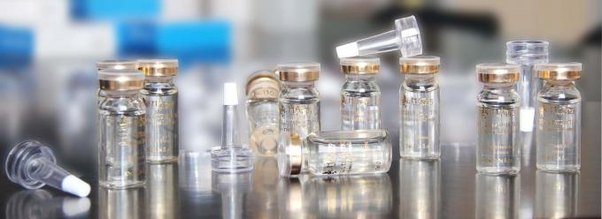 Happy QBEKA 10ml Koyun Plasenta Göz Serumu Karanlık Çemberler Onarımı ve Nemlendirme 0