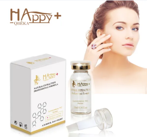 Normal Boyutlu Organik C Vitamini Temizleyici Beyazlatıcı Freckles Anti Ampuller miktarı 1000 0