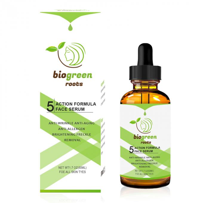Normal Boyutlu Organik C Vitamini Temizleyici Beyazlatıcı Freckles Anti Ampuller miktarı 1000 4