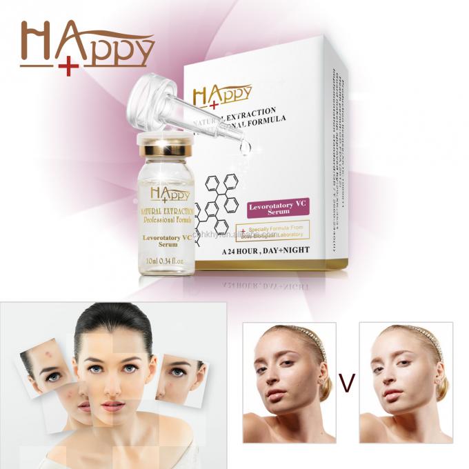 Normal Boyutlu Organik C Vitamini Temizleyici Beyazlatıcı Freckles Anti Ampuller miktarı 1000 2