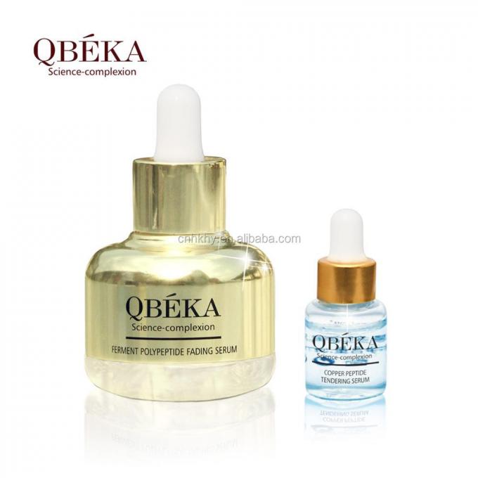 Özel etiketli özel etiketli serum doğal deri bakımı gözenek küçültme ve yağ kontrolü için 2