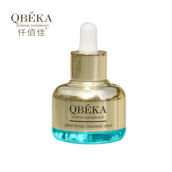 Özel etiketli özel etiketli serum doğal deri bakımı gözenek küçültme ve yağ kontrolü için 1
