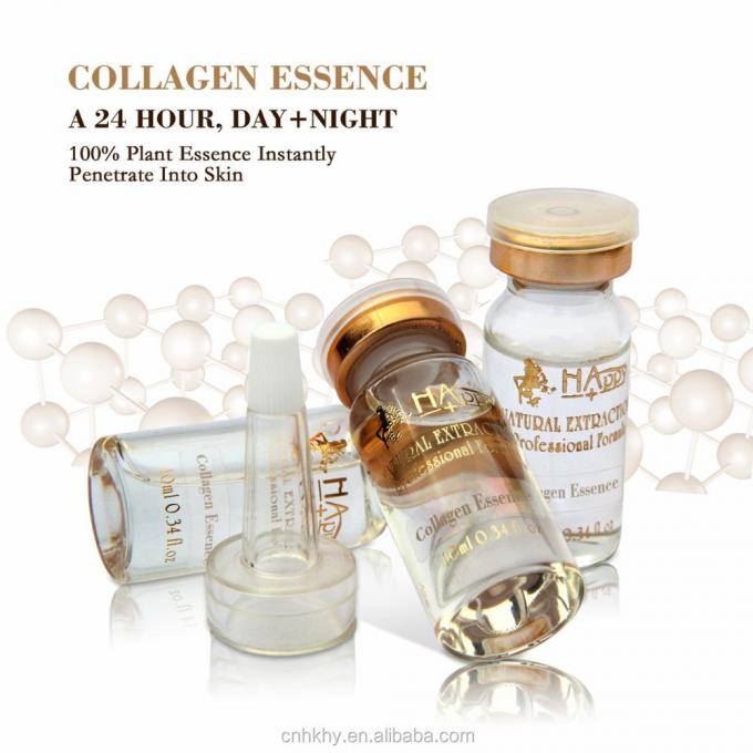 Özel etiketli özel etiketli serum doğal deri bakımı gözenek küçültme ve yağ kontrolü için 3