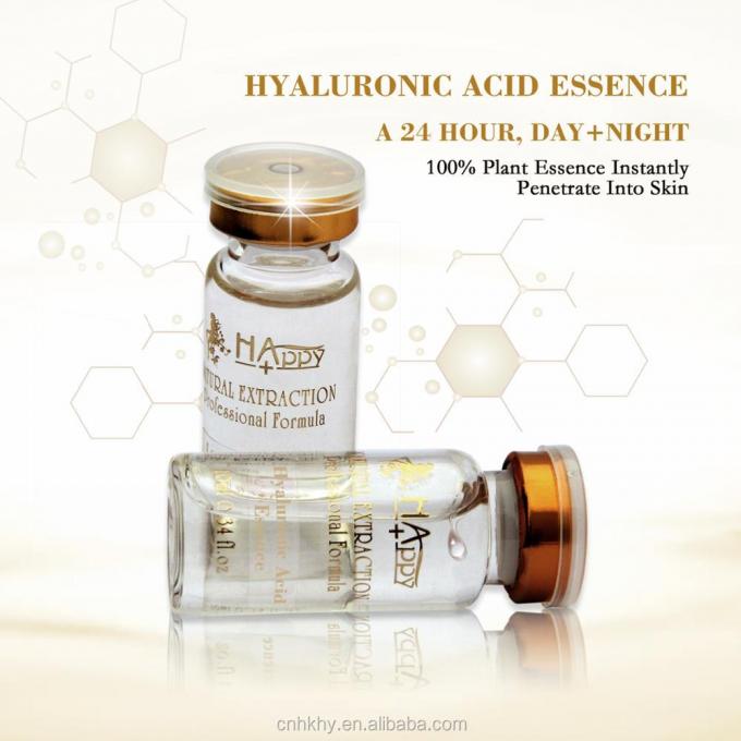 Özel etiketli özel etiketli serum doğal deri bakımı gözenek küçültme ve yağ kontrolü için 4