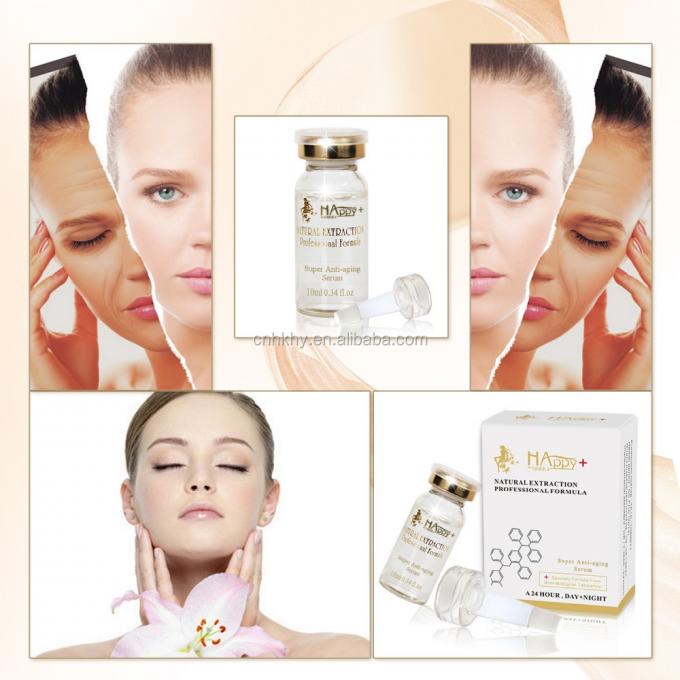 Gündelik Yaşlanmaya Karşı Serum QBEKA Super Bio Serum sertleştirme beyazlatma ve besleyici 0