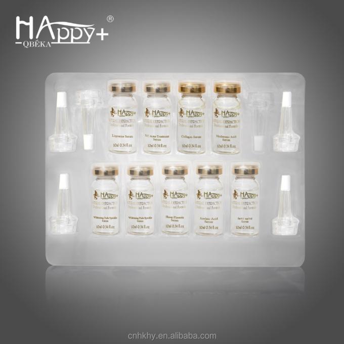 Tüm cilt tipleri için beyazlatıcı serum seti Arbutin VC siyah lekeleri gidermek ve yaşlanmaya karşı 1