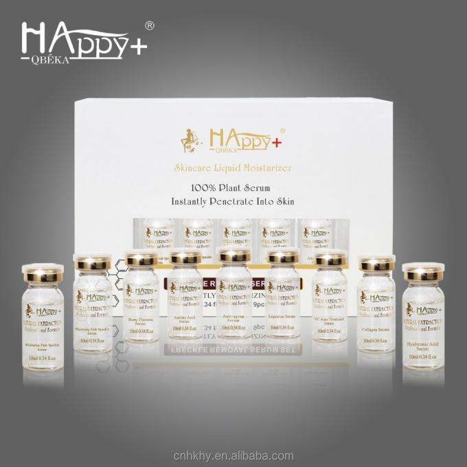 Tüm cilt tipleri için beyazlatıcı serum seti Arbutin VC siyah lekeleri gidermek ve yaşlanmaya karşı 2