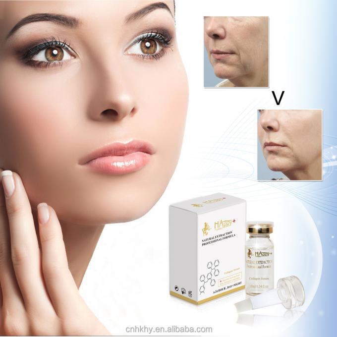 Çizikle Mücadele Miracle Lifting Kollajen Yüz Serumu Doğal Mutlu C Vitamini Serumu ile 0