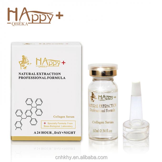 Çizikle Mücadele Miracle Lifting Kollajen Yüz Serumu Doğal Mutlu C Vitamini Serumu ile 10