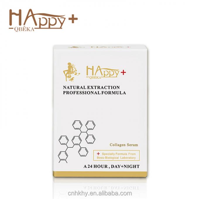 Çizikle Mücadele Miracle Lifting Kollajen Yüz Serumu Doğal Mutlu C Vitamini Serumu ile 9
