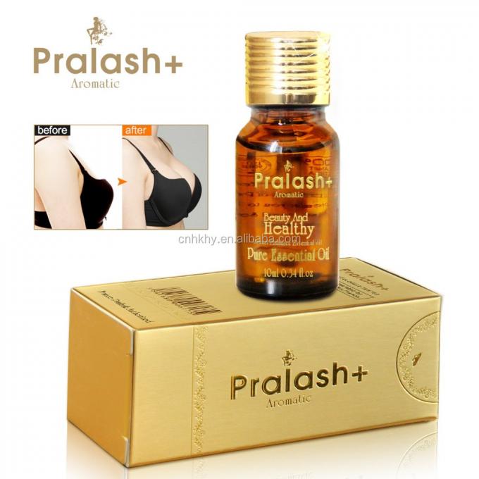 Prallash Meme Büyütme Masajı Essential Oil 10ml ile Güzellik Düzeninizi Değiştirin 0