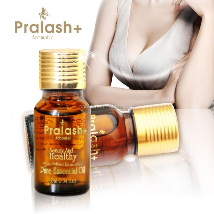 Prallash Meme Büyütme Masajı Essential Oil 10ml ile Güzellik Düzeninizi Değiştirin 2
