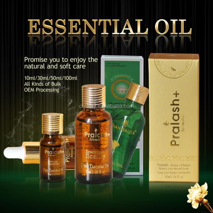 Pralash Kompound Essential Oil ile tüm potansiyelinizi açın. 4