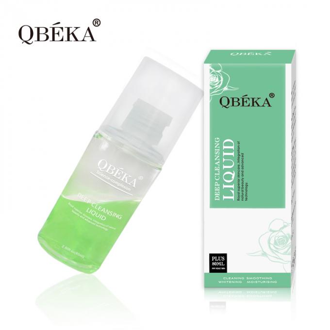 80ml Volum Derin Temizlik Su Makyaj Çıkarıcı Temiz ve Kalıntısız Kadınlar İçin 5