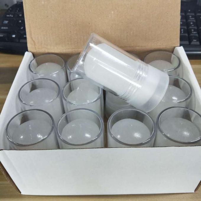 Özel Parfüm Alüminyum Kristal Taş Deodorant Kadınlar için Uzun Süren Parfüm Balsam 0