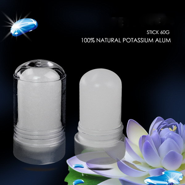 Özel Parfüm Alüminyum Kristal Taş Deodorant Kadınlar için Uzun Süren Parfüm Balsam 6